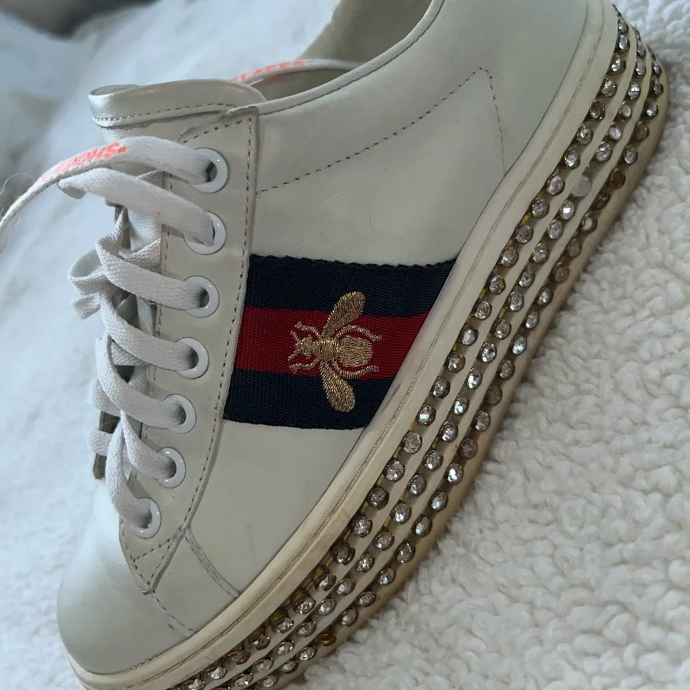 Gucci rhinestone authentic - Picture 5 of 15